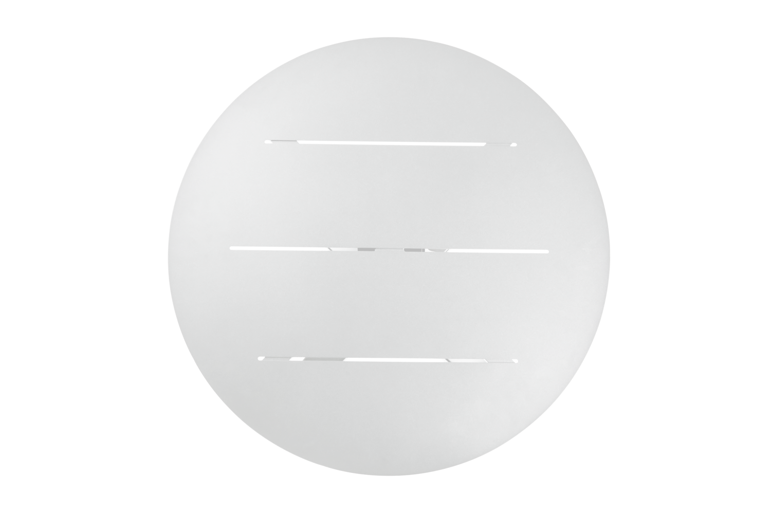 Avila Tischplatte Weiß