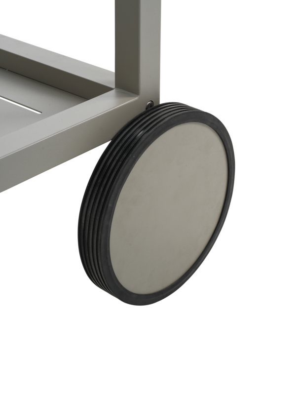 Samvaro Servierwagen Khaki