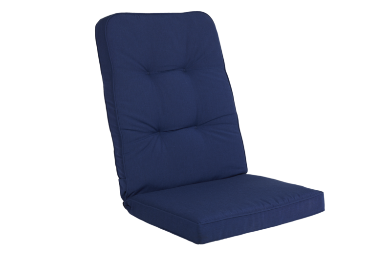 Iduna Auflage Blau