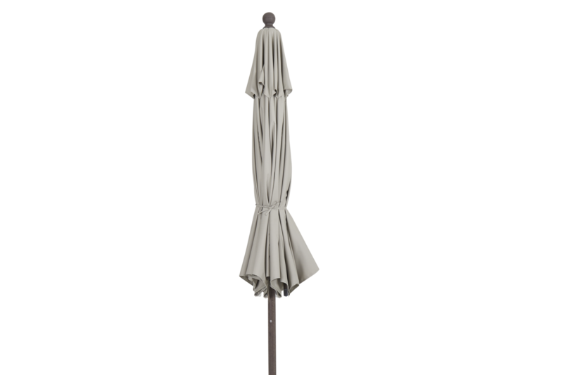 Paliano Sonnenschirm Braun/beige