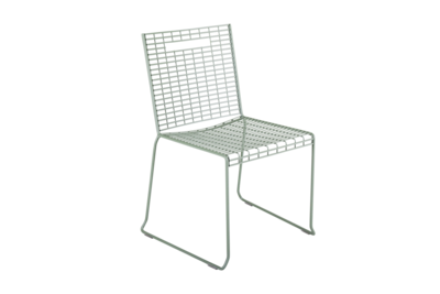 Sinarp Stuhl Dusty Green
