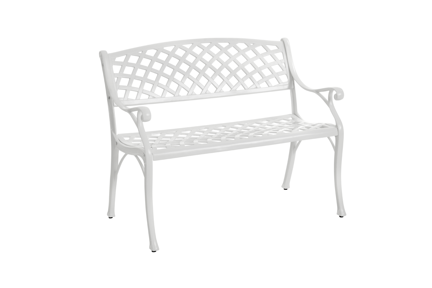 Arras 2-Sitzer Sofa Weiß