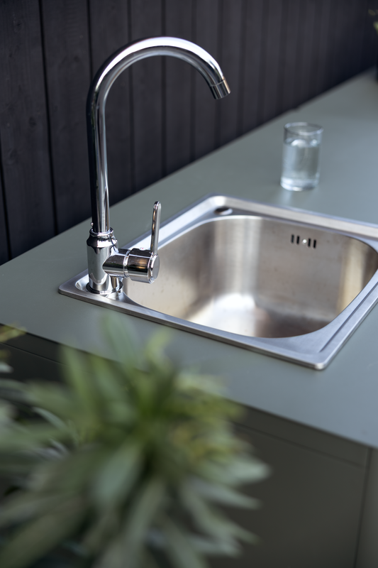 Kelia Outdoorküche Nordic Green