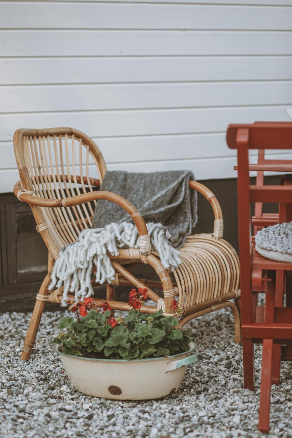 Vallda Diningsessel Natur