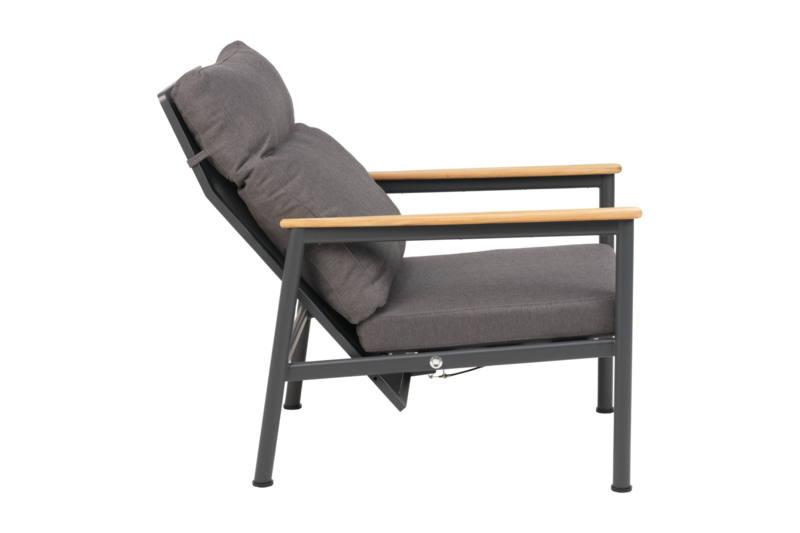 Gordon Sessel Anthrazit/Soft Dawn