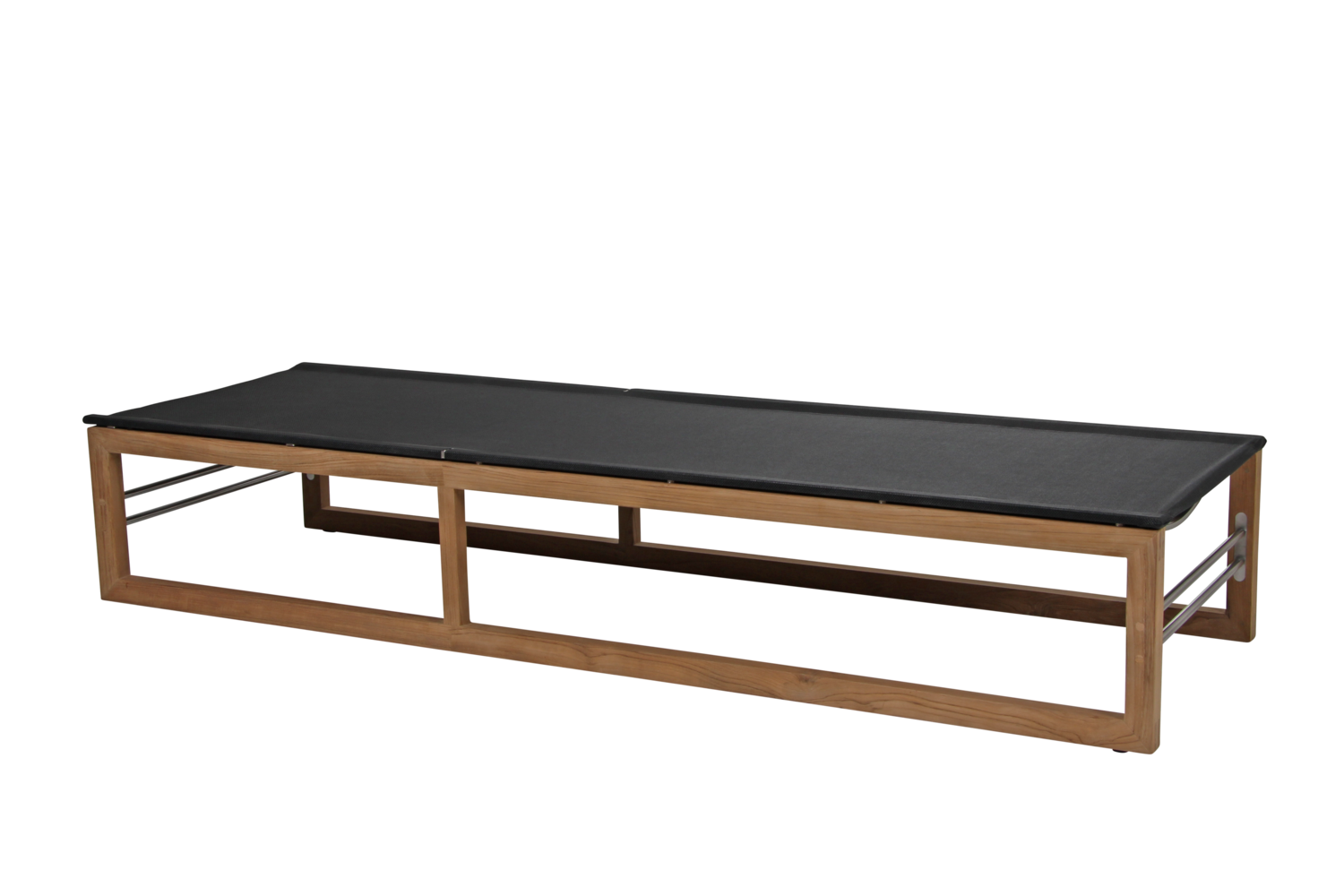 Vevi Liege Natur/schwartz