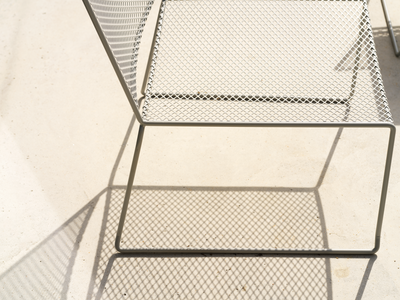 Haru Loungesessel Slate Grey