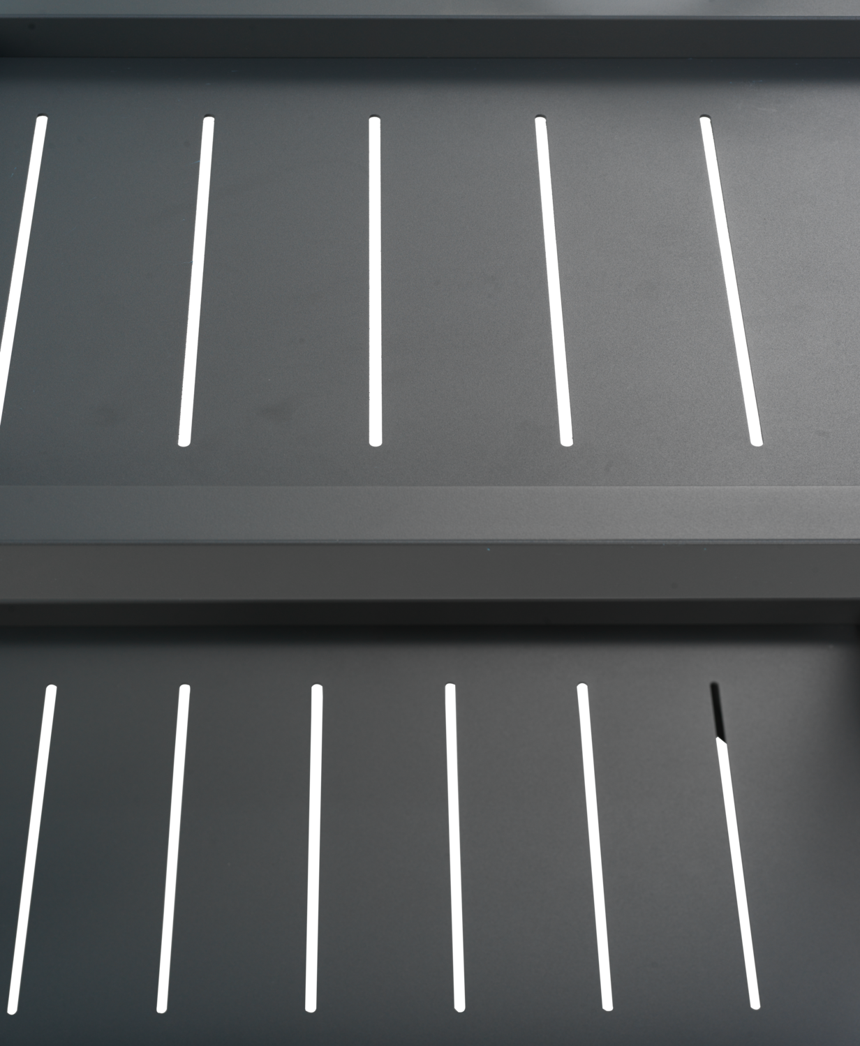 Samvaro Servierwagen Antrazit