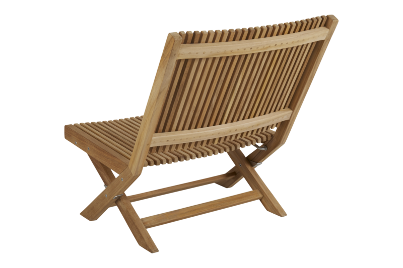 Julita Lounge Sessel Natur