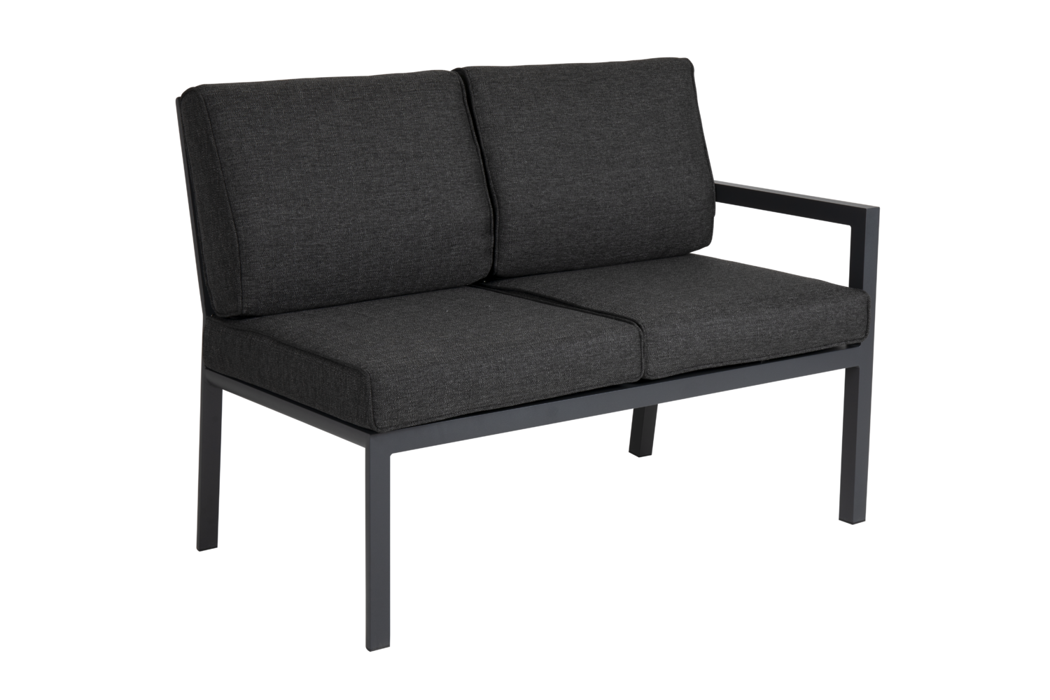 Delia Abschluss Antrazit/Grau