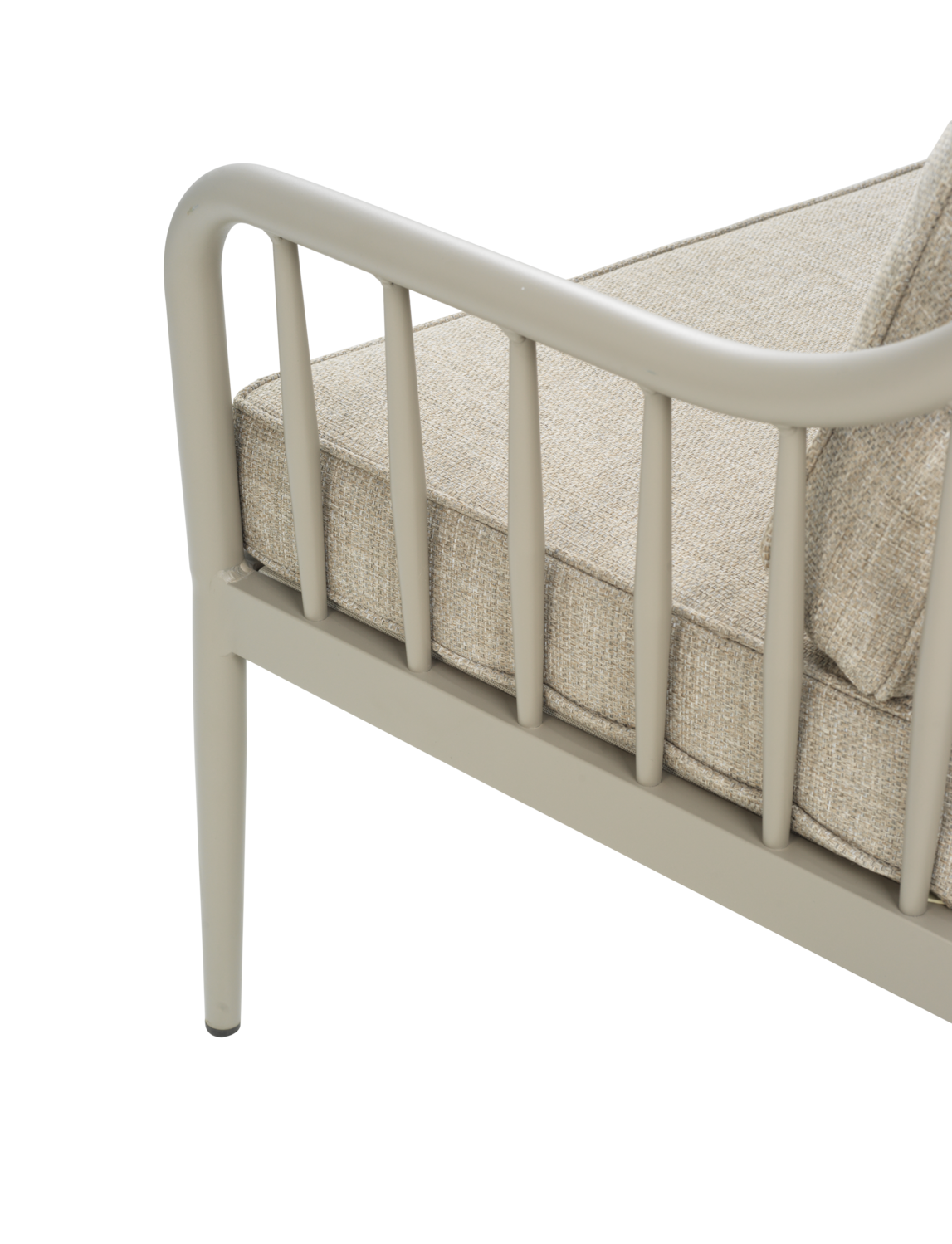 Coleville 2,5-Sitzer-Sofa Khaki/Burlap Beige