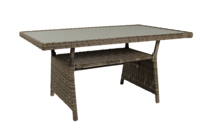 Soho Loungetisch Rustic/taupe