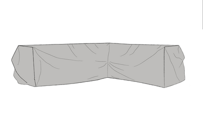 Cover corner sofa254/330x90x66