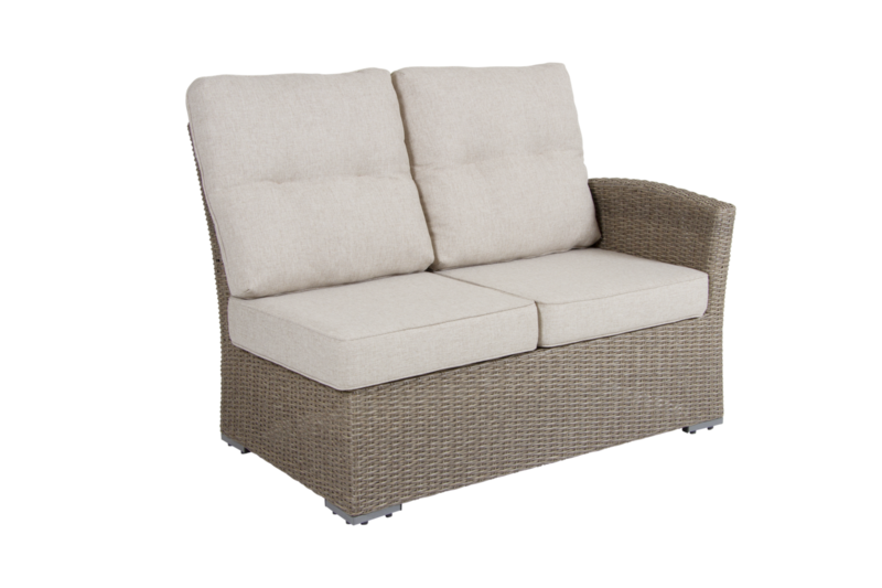 Ashfield Abschluss Beige/Sand