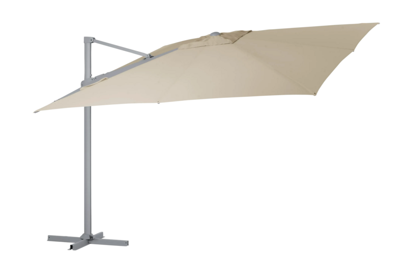 Vinovo Hängesonnenschirm Khaki