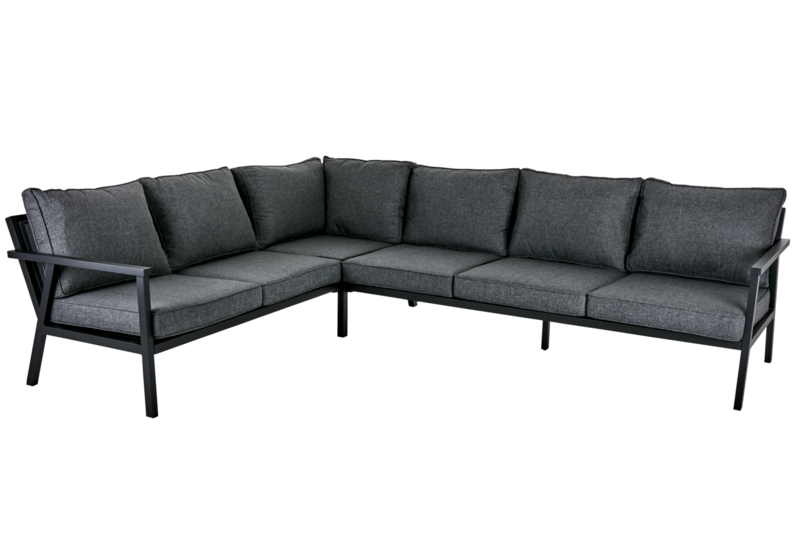 Rana Set Schwarz/Onyx