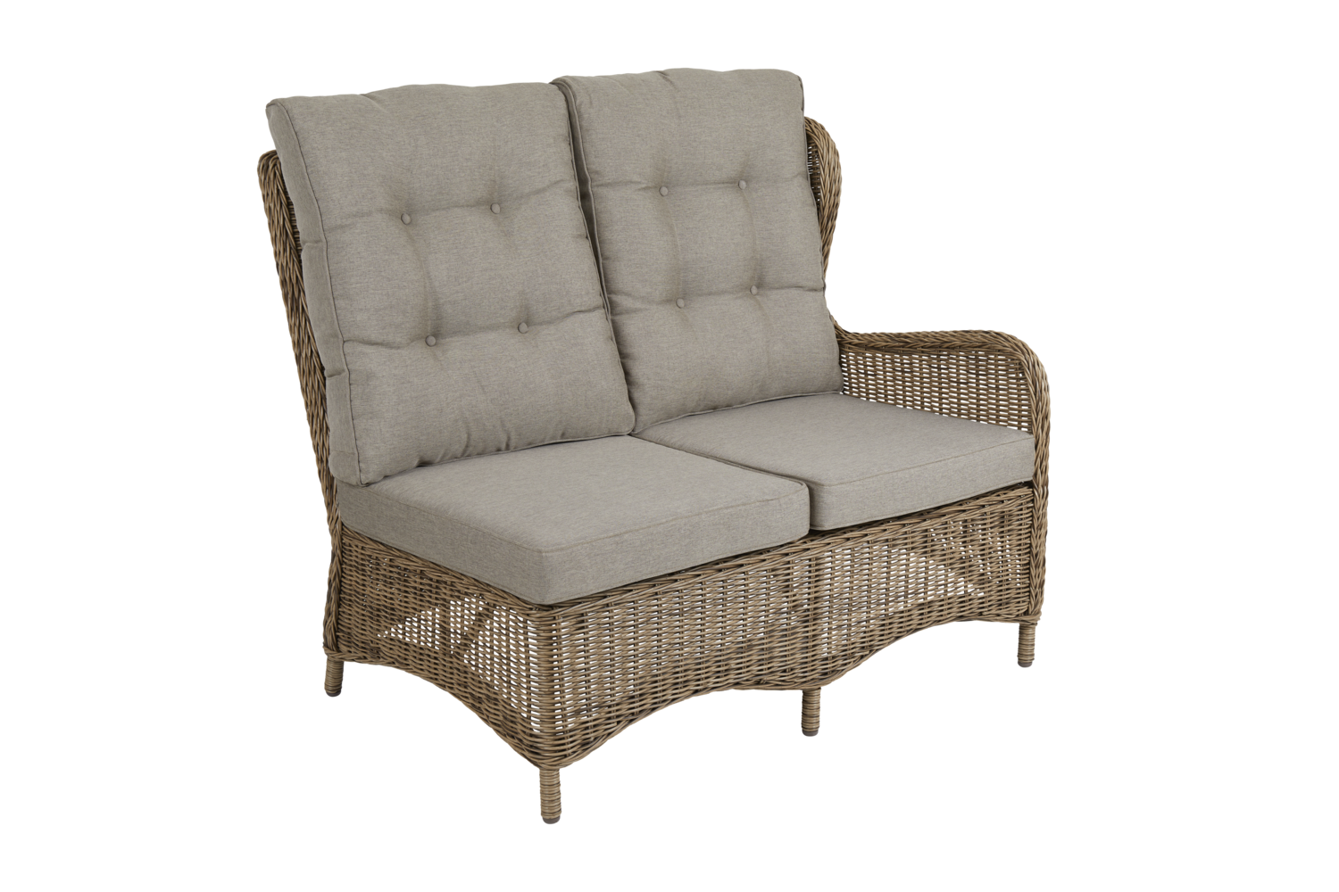 Rosita Abschluss Natur/beige