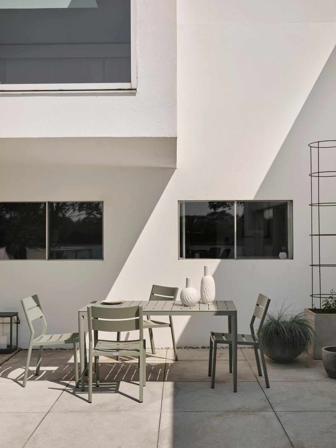 Delia Diningstuhl Dusty Green