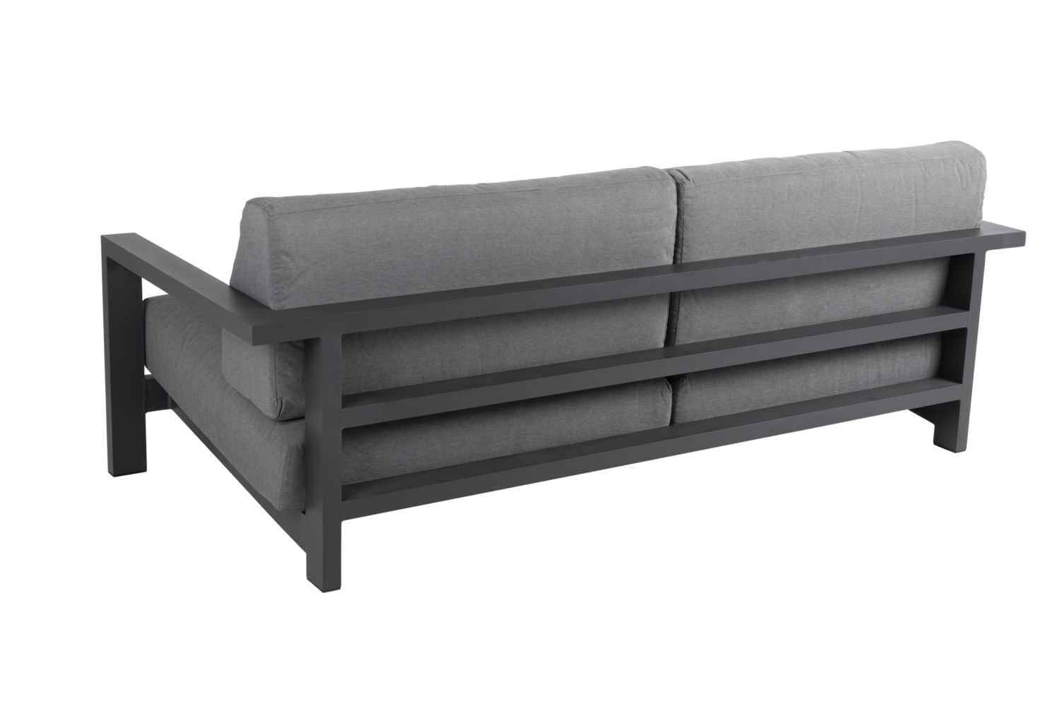 Amesdale 3-Sitzer Sofa Antrazit/Grau