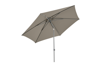 Poppi Sonnenschirm Taupe