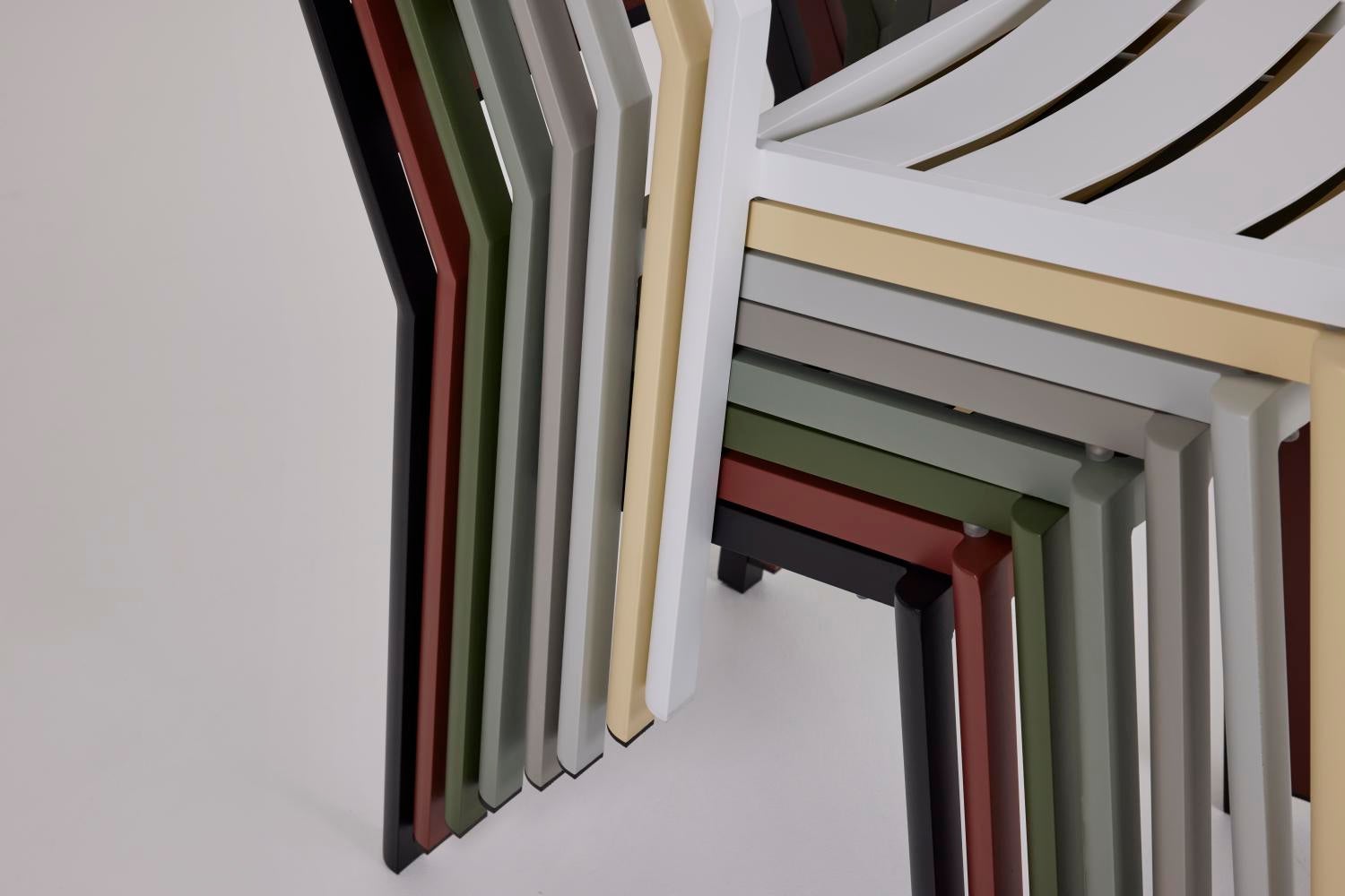 Delia Diningstuhl Light Grey