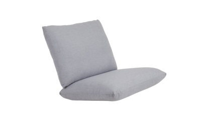 Blixt Bezug Sky grey