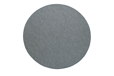 Salema Teppich Blau