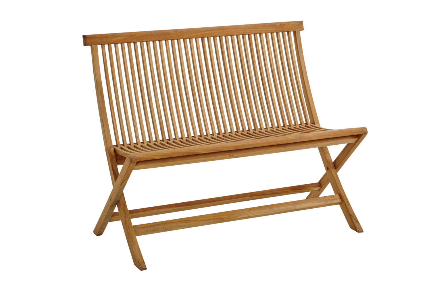 Turin 2-Sitzer Sofa Natur