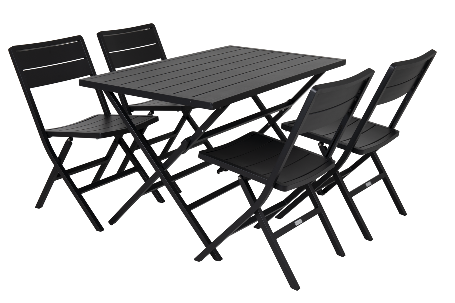 Wilkie Diningstuhl Schwarz