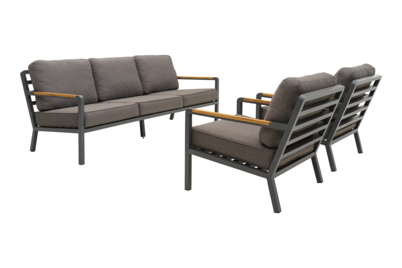 Nova Set Anthrazit/Soft Dawn