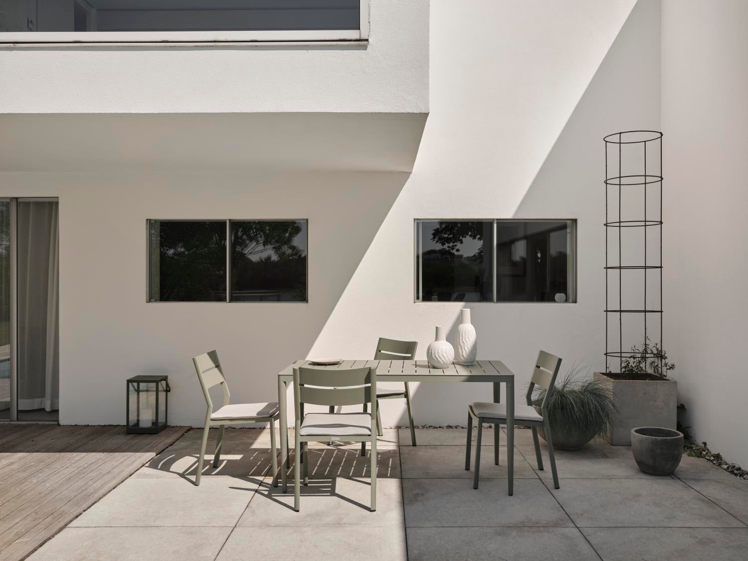 Delia Diningstuhl Dusty Green