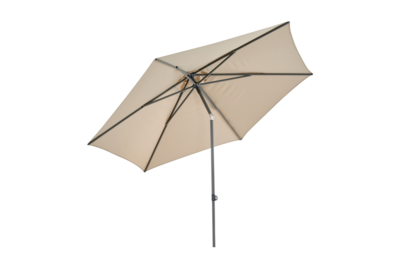 Poppi Sonnenschirm Champagne