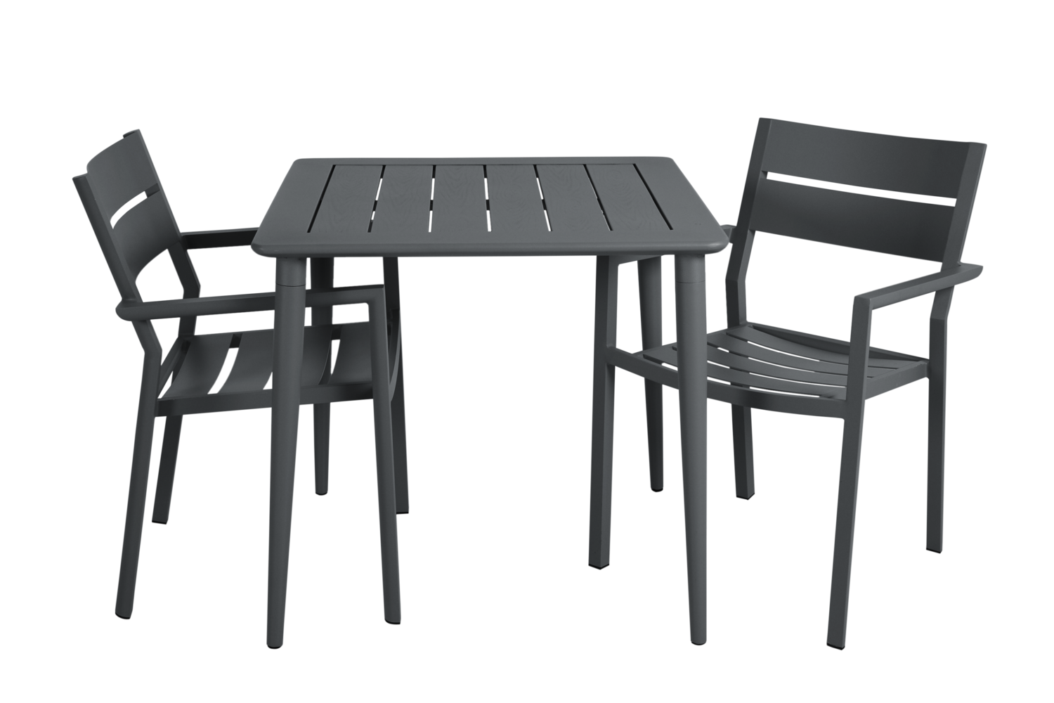 Nimes Esstisch Antrazit