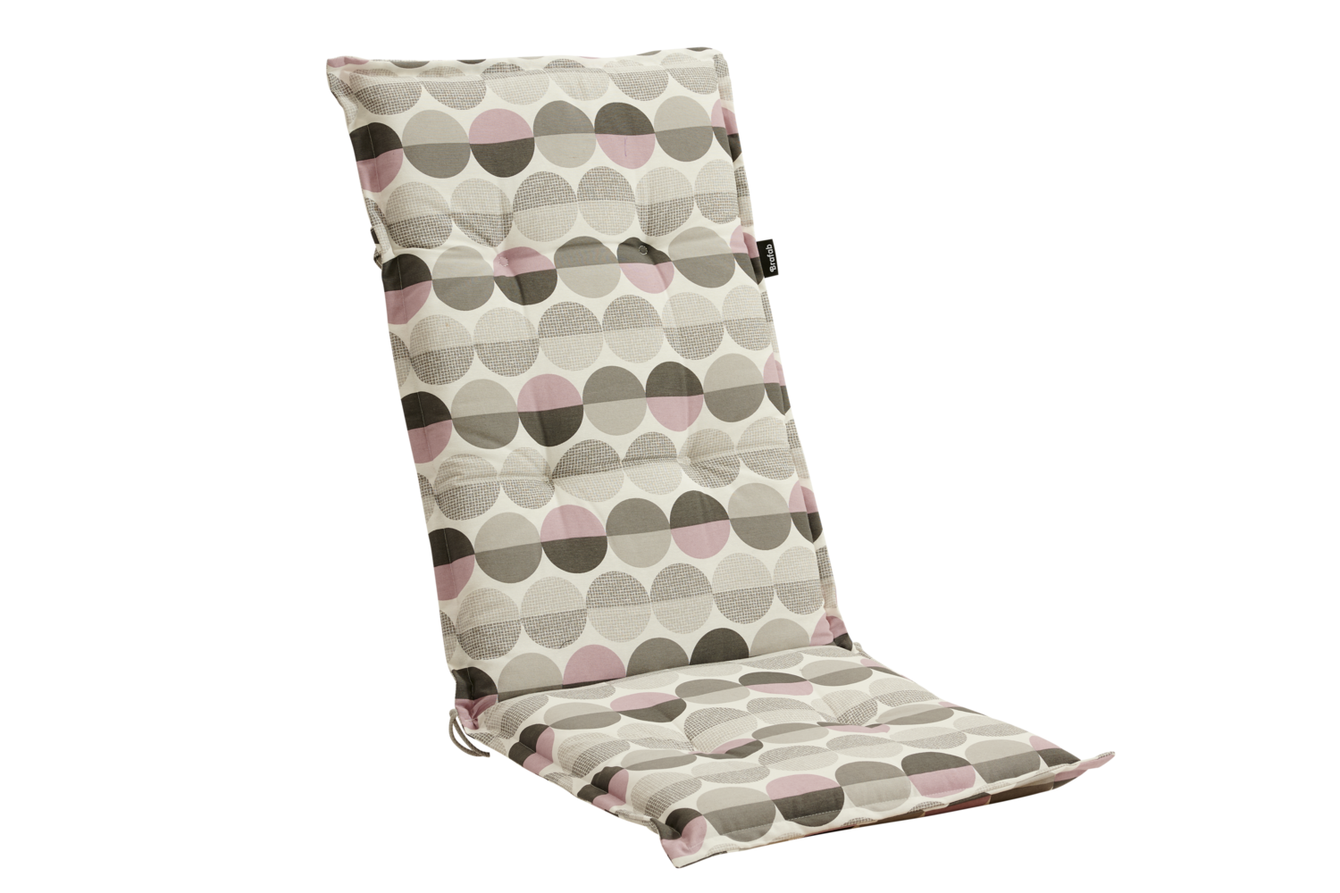 Naxos Positionstuhlkissen Pink