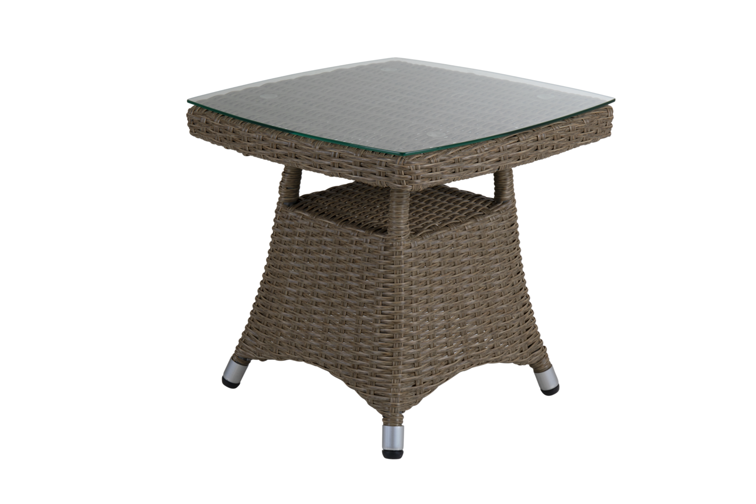 Ashfield Beistelltisch Beige