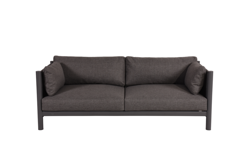 Brad 2,5-Sitzer Sofa Antrazit/Charcoal Grey