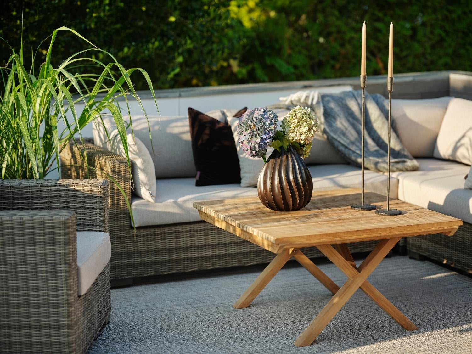 Ninja Abschluss Rustic/beige