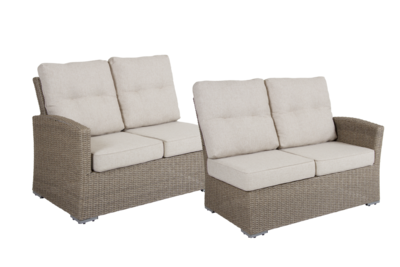 Ashfield Abschluss Beige/Sand