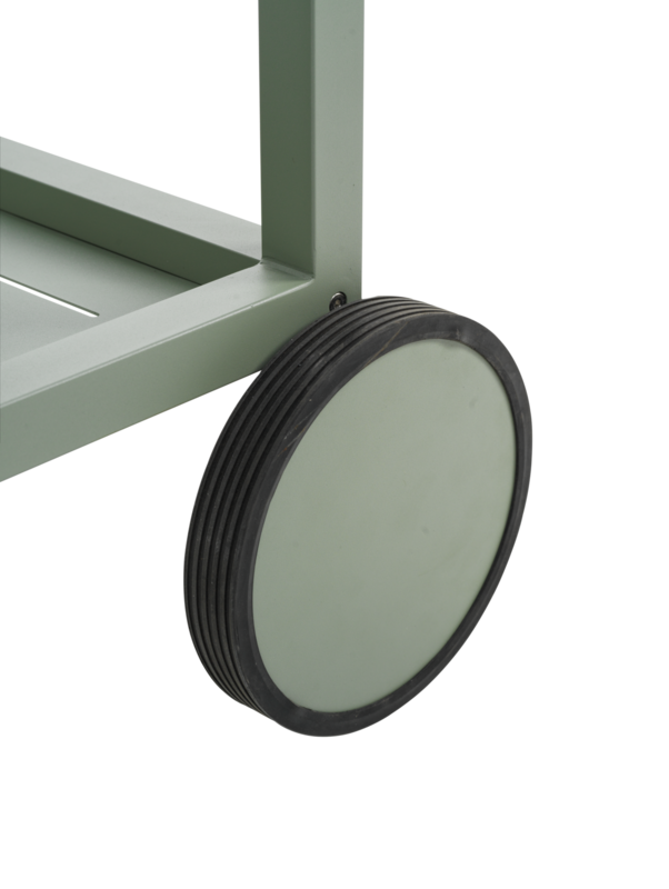 Samvaro Servierwagen Dusty Green