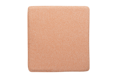 Frisk Sitzkissen Teddy Orange