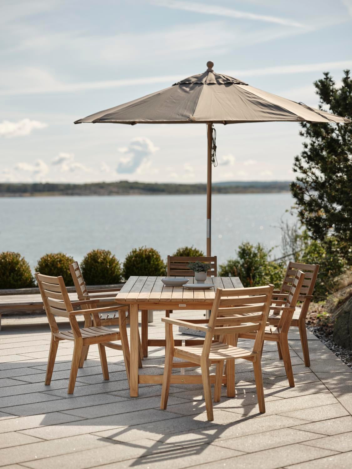 Keros Esstisch Natur