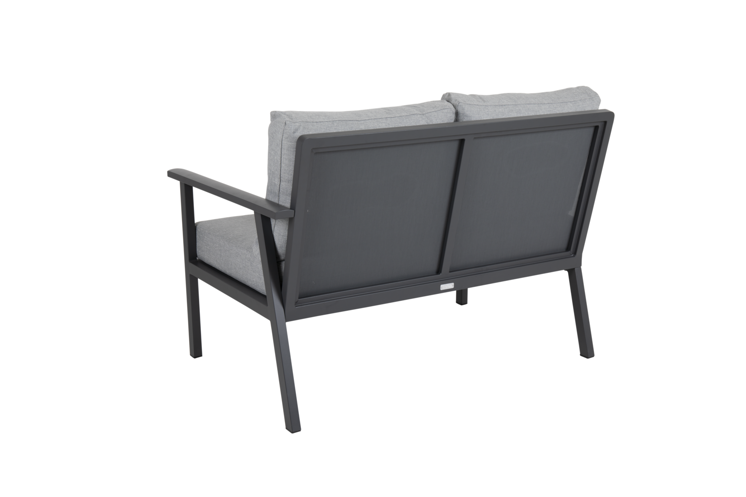 Samvaro High Abschluss Antrazit/Pearl grey