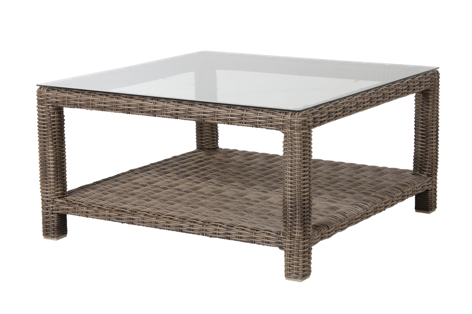 Ninja Loungetisch Rustic