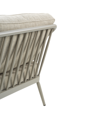 Coleville 3-Sitzer Sofa Khaki/Burlap Beige