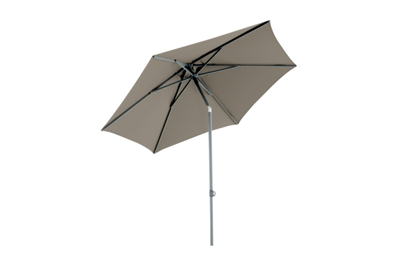 Poppi Sonnenschirm Taupe
