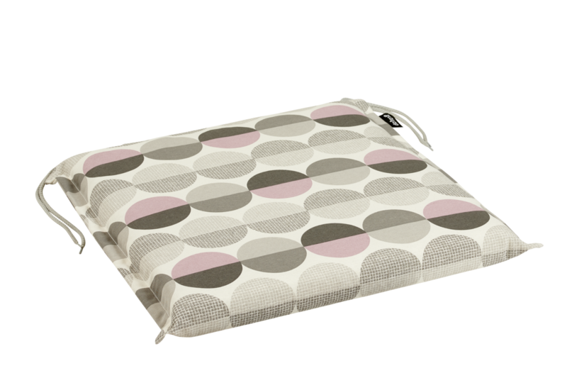 Naxos Sitzkissen Pink