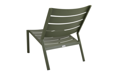 Delia Lounge Sessel Moss green