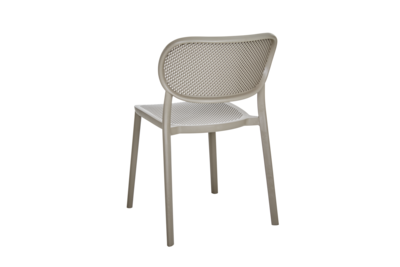 Nuta Diningstuhl Mineral Grey
