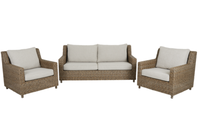 Sandkorn 2,5-Sitzer Sofa Natur/beige