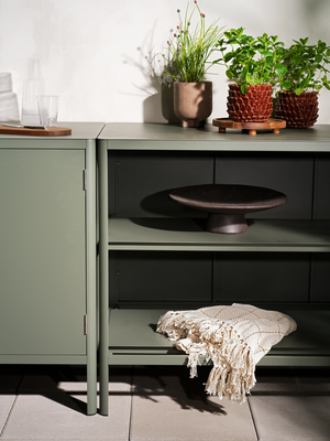 Kelia Outdoorküche Nordic Green